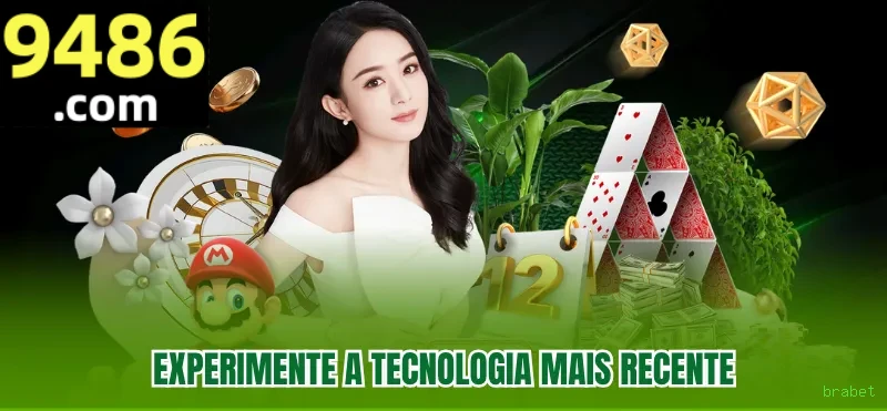 Interface do cassino ao vivo